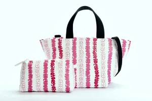 Crossbody Bag Large - Pua Keniknei Pink