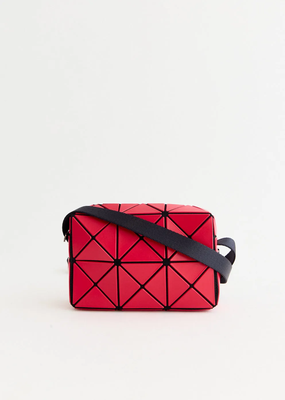 Cuboid Shoulder Bag