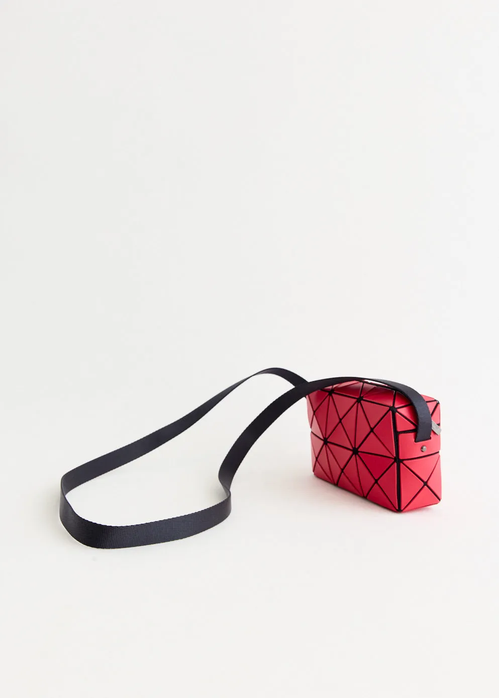 Cuboid Shoulder Bag