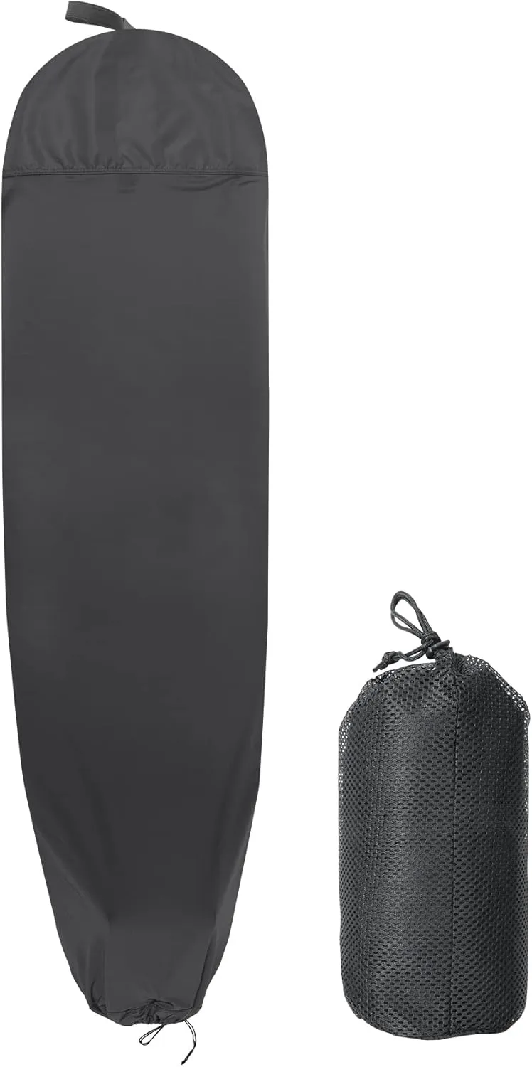 Cuddly Nest Surfboard Storage Cover, Printed Surf Board Sock Cover for Shortboard, Funboard and Longboard