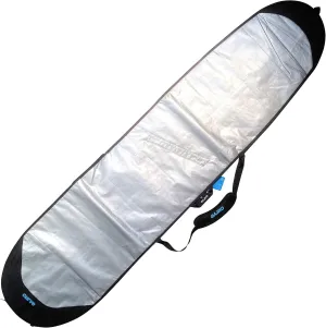 Curve Surfboard Bag Day Surfboard Cover - Supermodel LONGBOARD size 7'6, 8'2, 8'8, 9'2, 9'6, 10'2