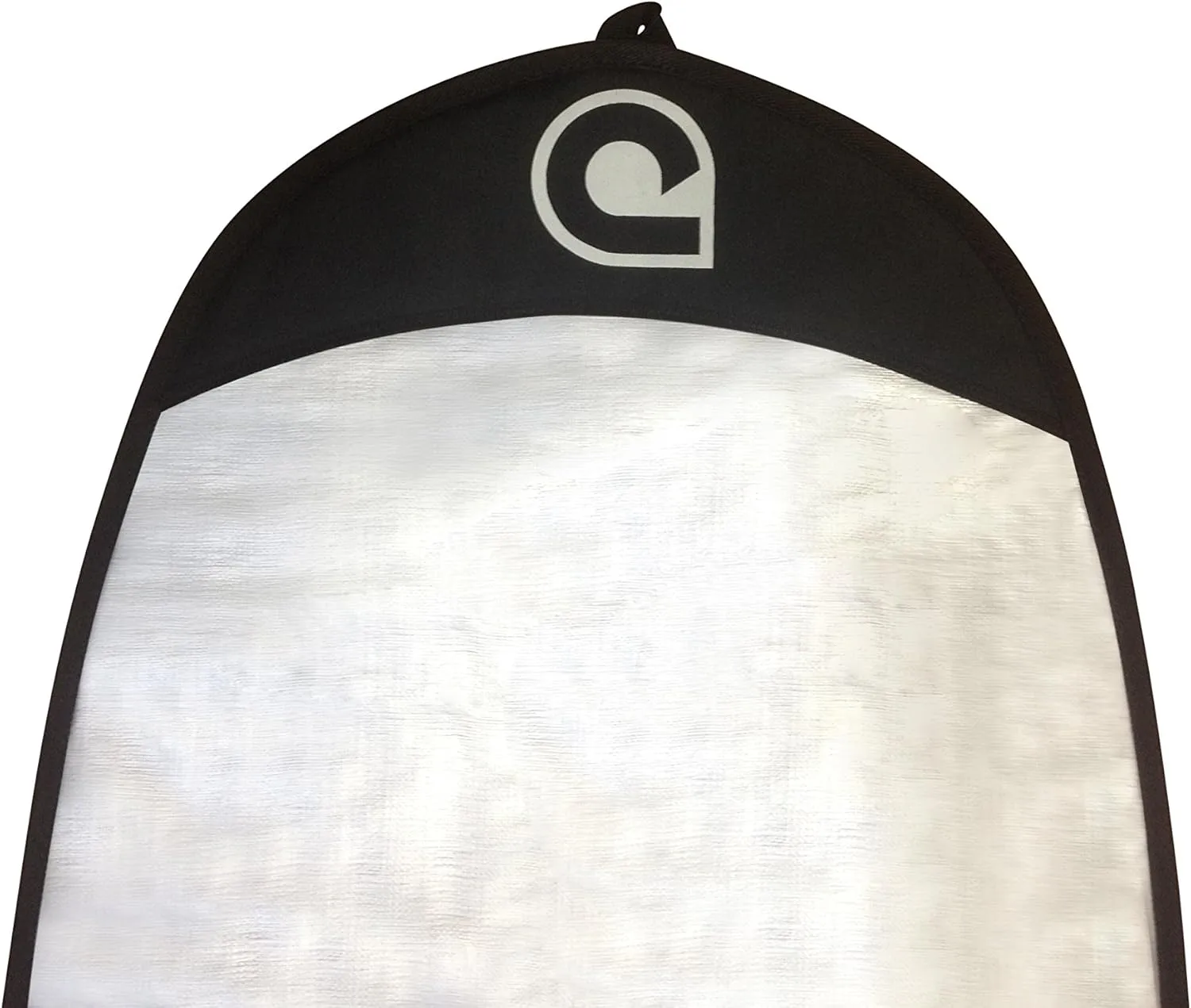 Curve Surfboard Bag Day Surfboard Cover - Supermodel LONGBOARD size 7'6, 8'2, 8'8, 9'2, 9'6, 10'2
