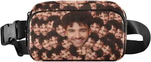 Custom Face Fanny Packs for Women Fanny Pack For Men Belt Bag Crossbody Fanny Packs for Women Running Fanny Pack Waist Pack 21343346c