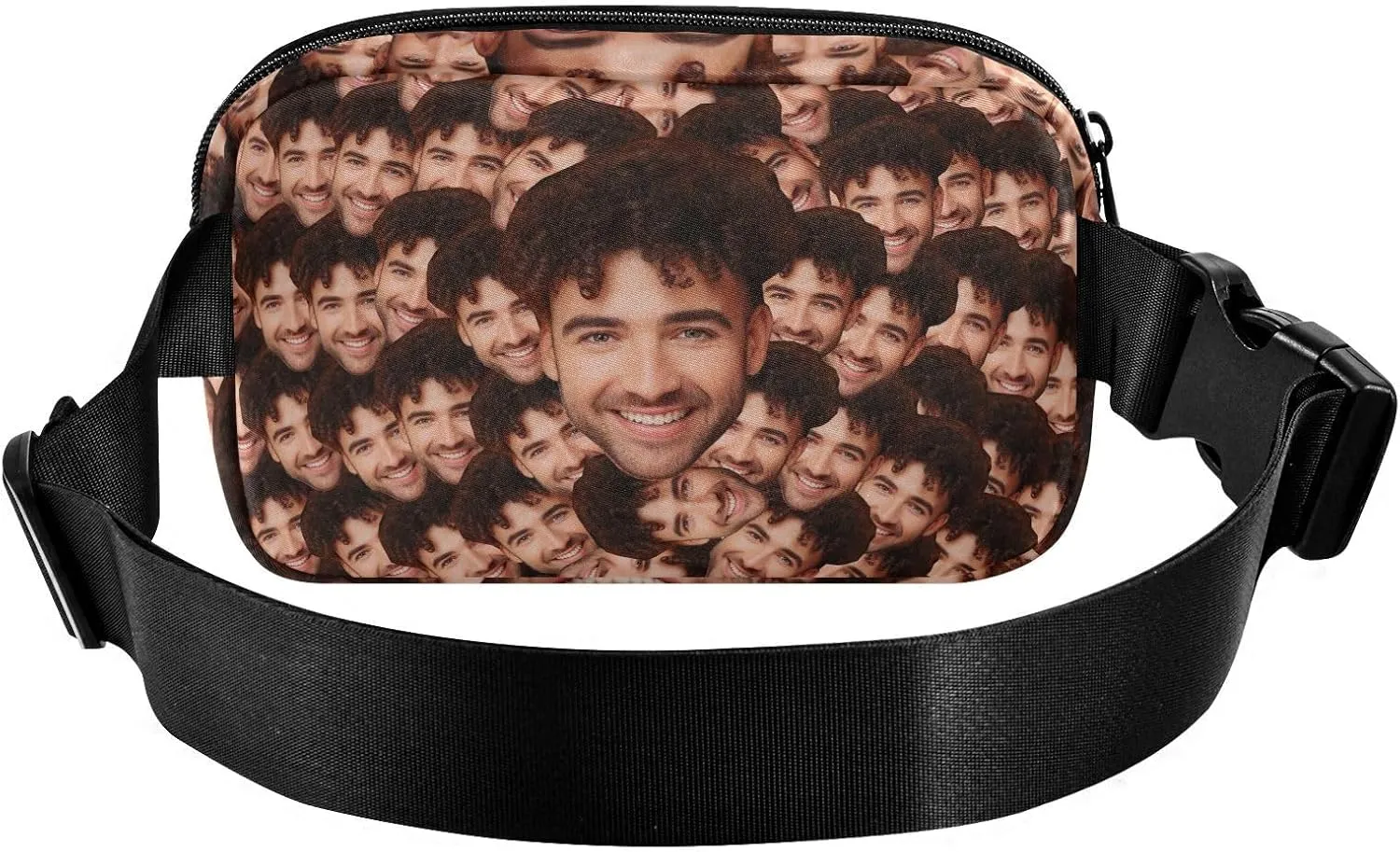 Custom Face Fanny Packs for Women Fanny Pack For Men Belt Bag Crossbody Fanny Packs for Women Running Fanny Pack Waist Pack 21343346c