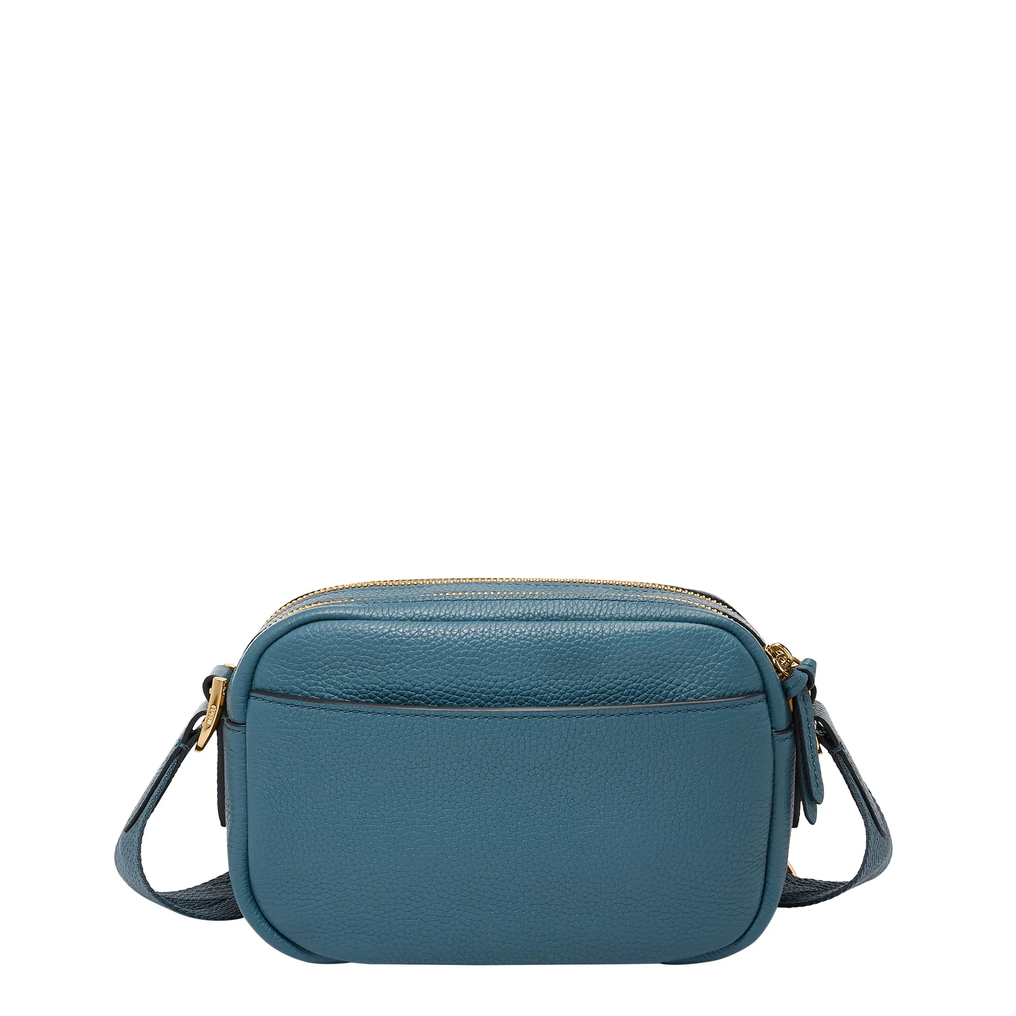 Danni Leather Crossbody Bag