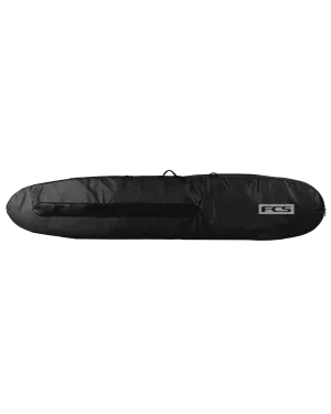 Day Longboard Surfboard Bag in Black & Warm Grey