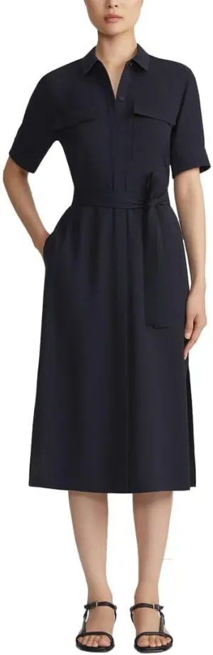 Doha Shirtdress