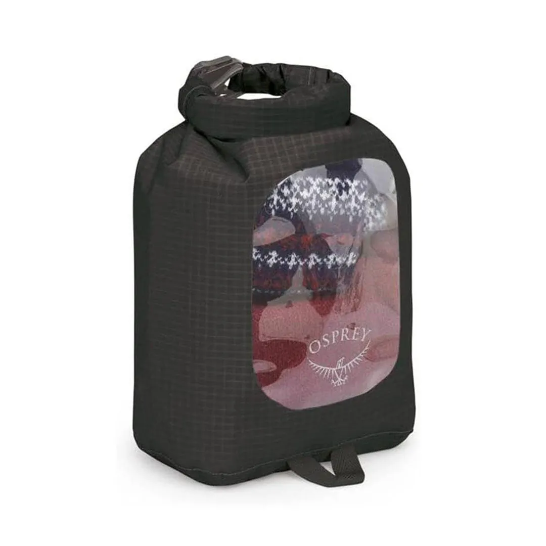 Drysack 3L W/ Window Accessories