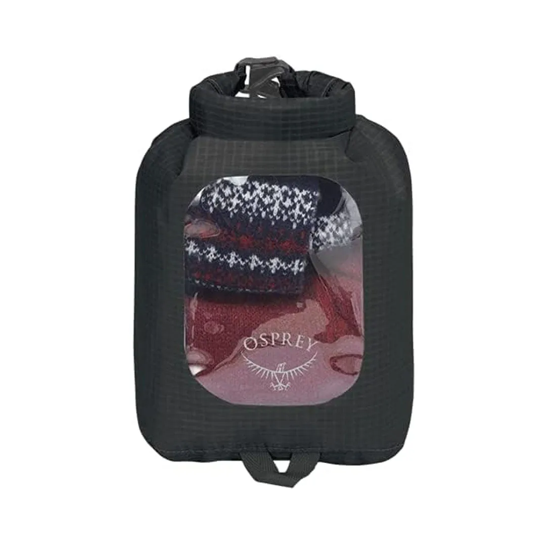 Drysack 3L W/ Window Accessories