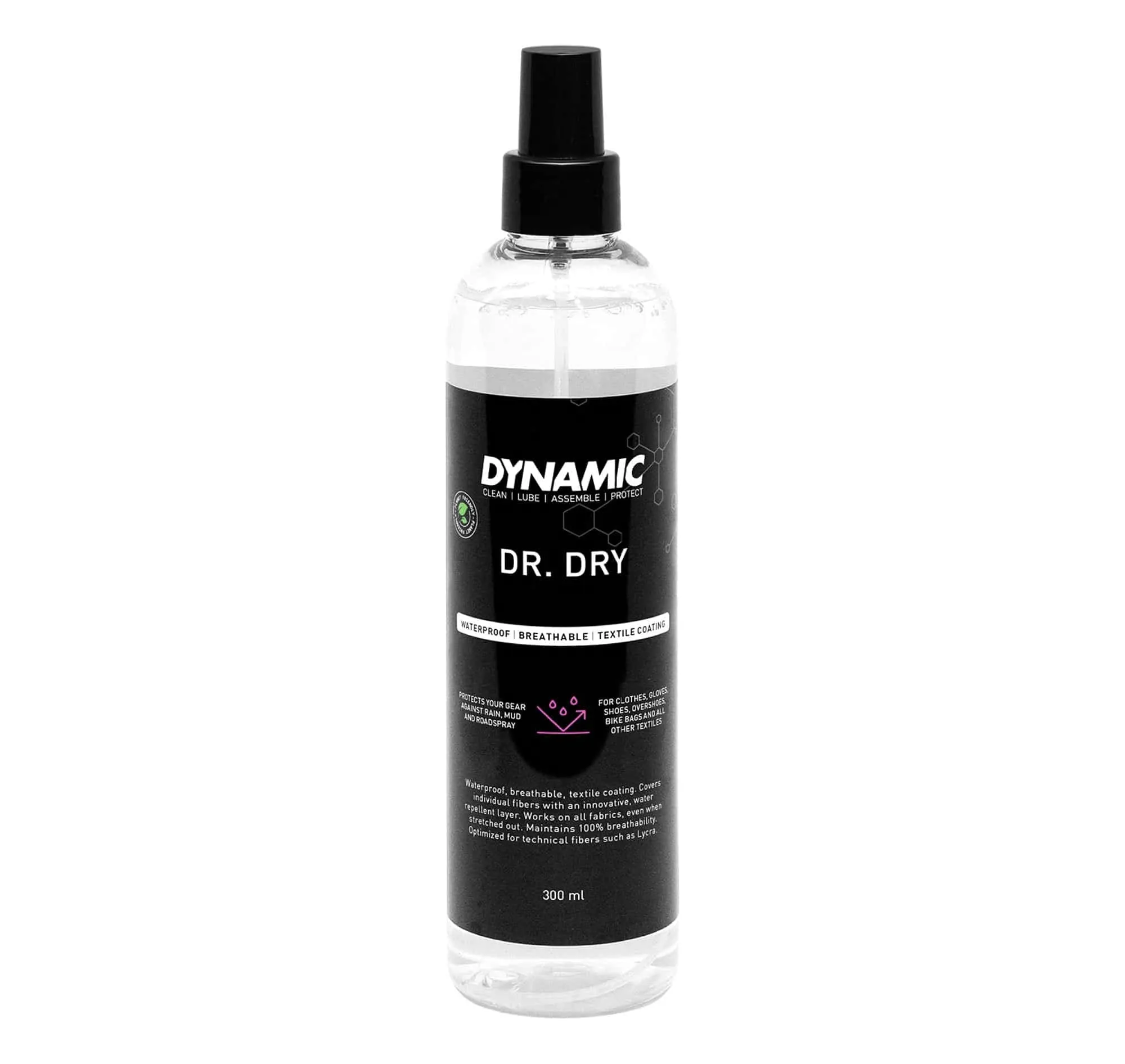 Dynamic Dr. Dry