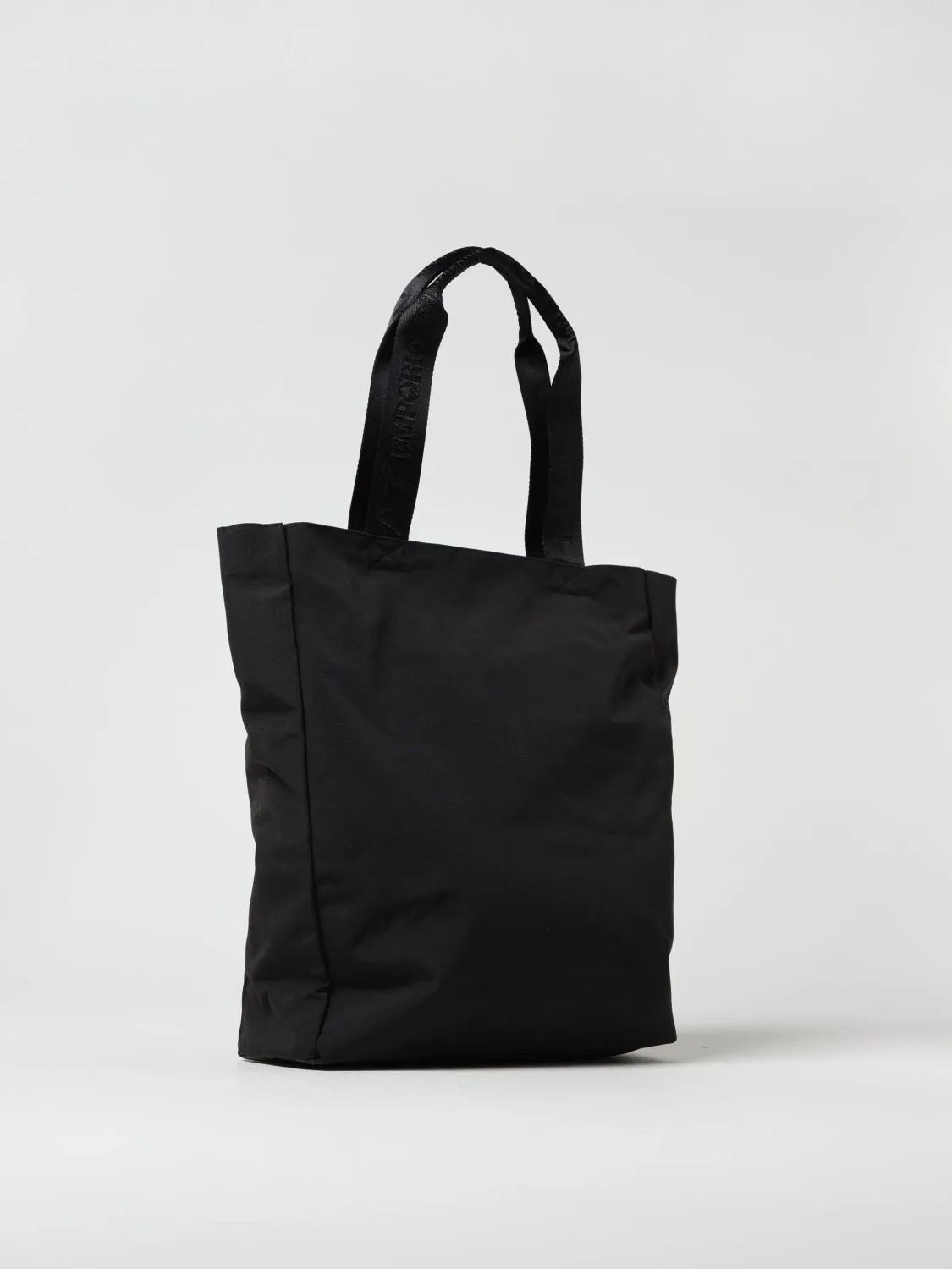 Ea7 Tote Bags Woman Beige