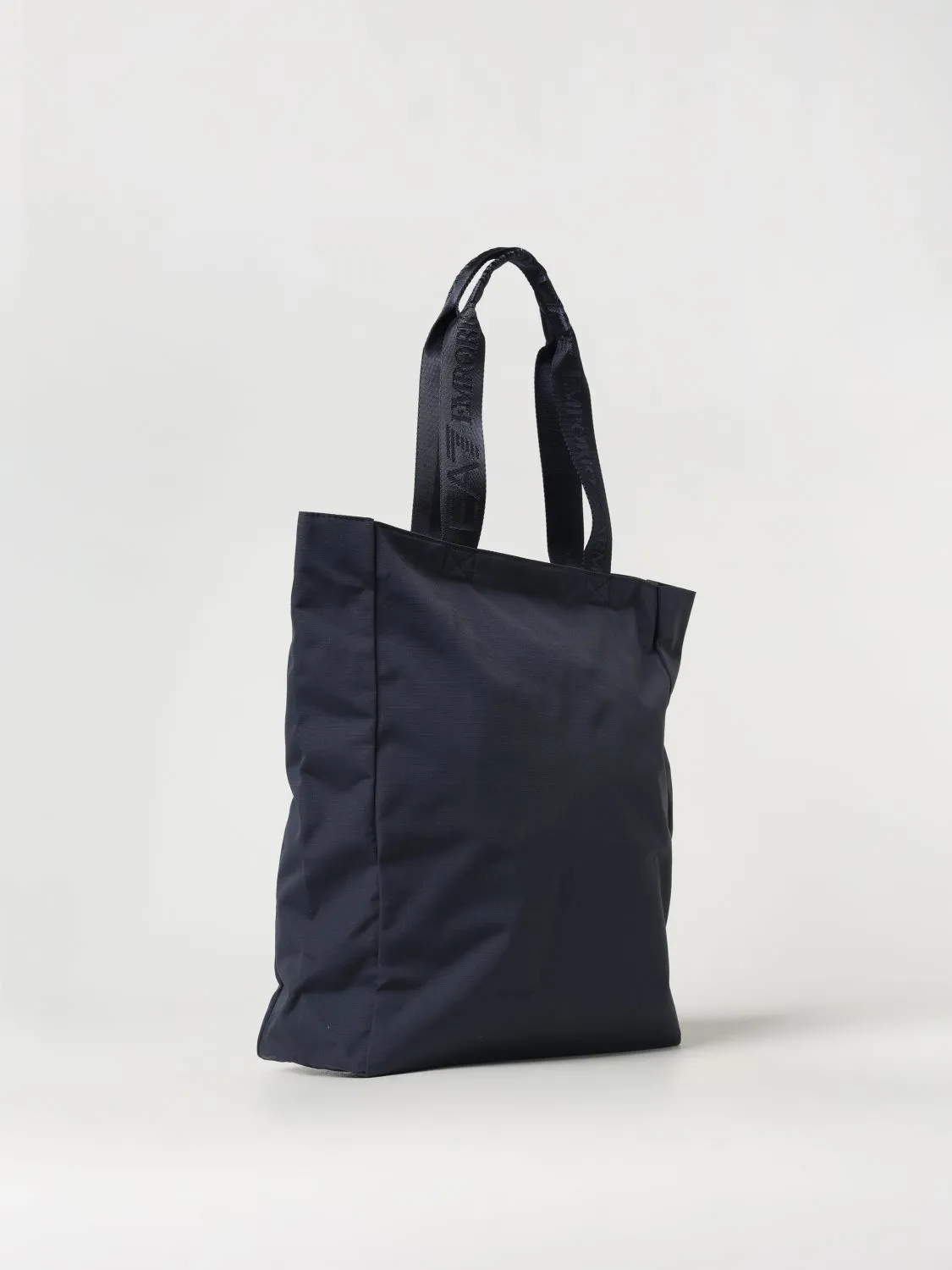 Ea7 Tote Bags Woman Beige