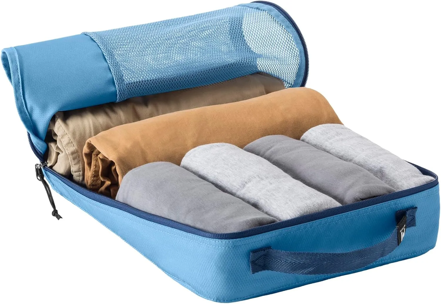 Eagle Creek Pack-It Cube Mixed Set M/M/M Rush Blue/Blue Dawn