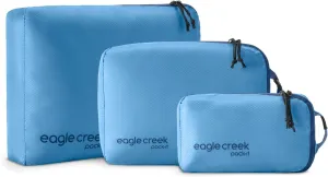 Eagle Creek Pack-It Isolate Cube Set XS/S/M Blue Dawn