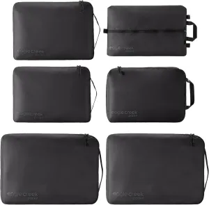 Eagle Creek Pack-It Isolate Extended Stay Set Black