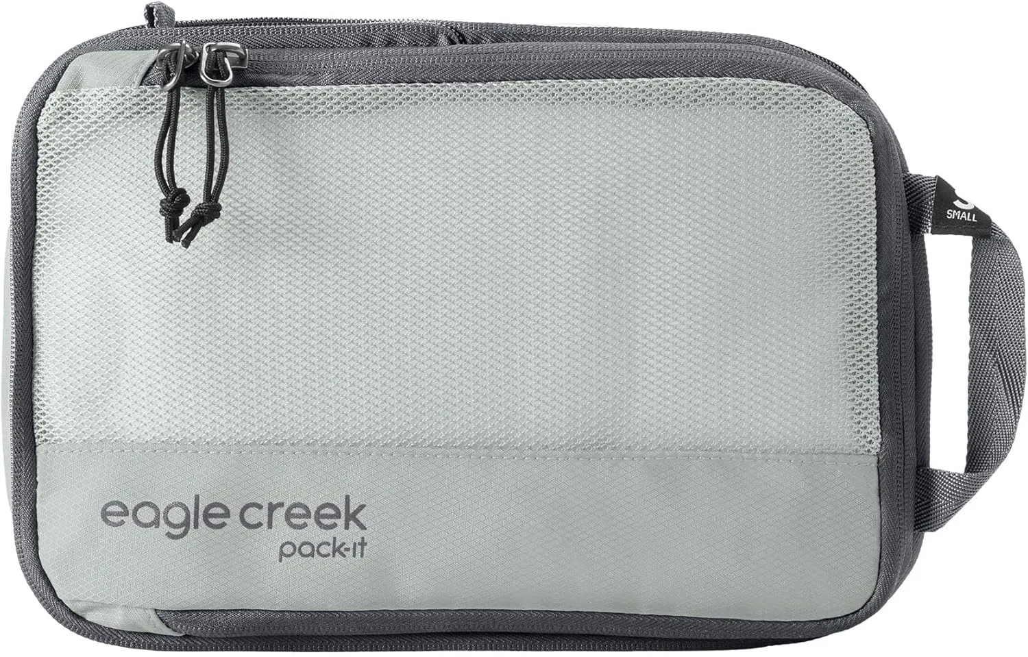 Eagle Creek Pack-It Reveal Compression Cube M Storm Grey