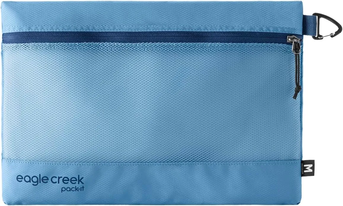 Eagle Creek Pack-It Reveal Sack M Blue Dawn