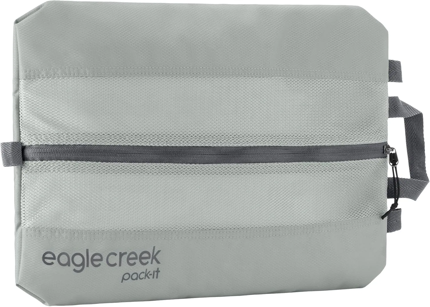 Eagle Creek Pack-It Reveal Shoe Sack Storm Grey