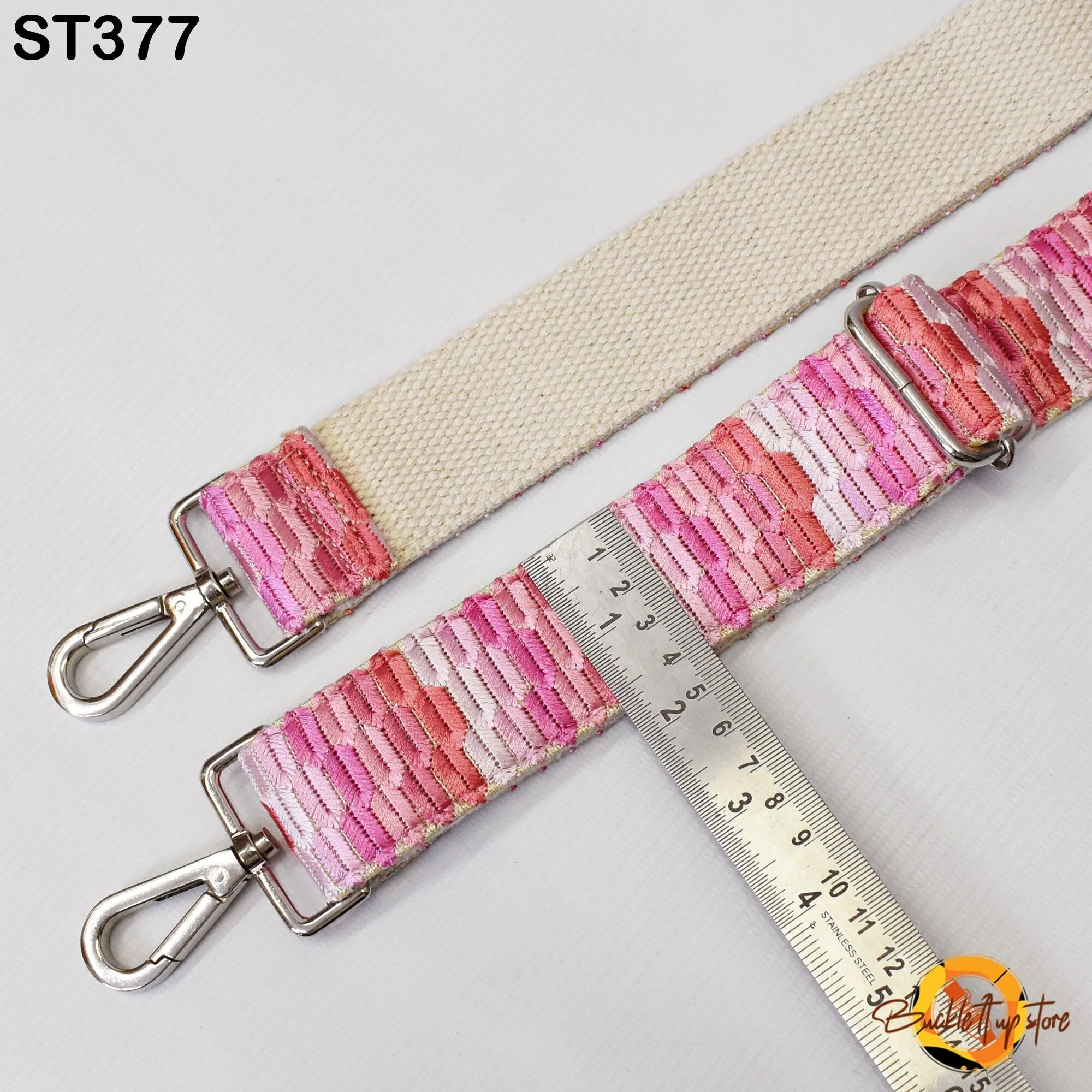 Embroidered Purse Strap Crossbody Strap for Purses Boho Bags Strap Embroidery Replacement Strap Boho Guitar Strap Handbag Strap gift for her