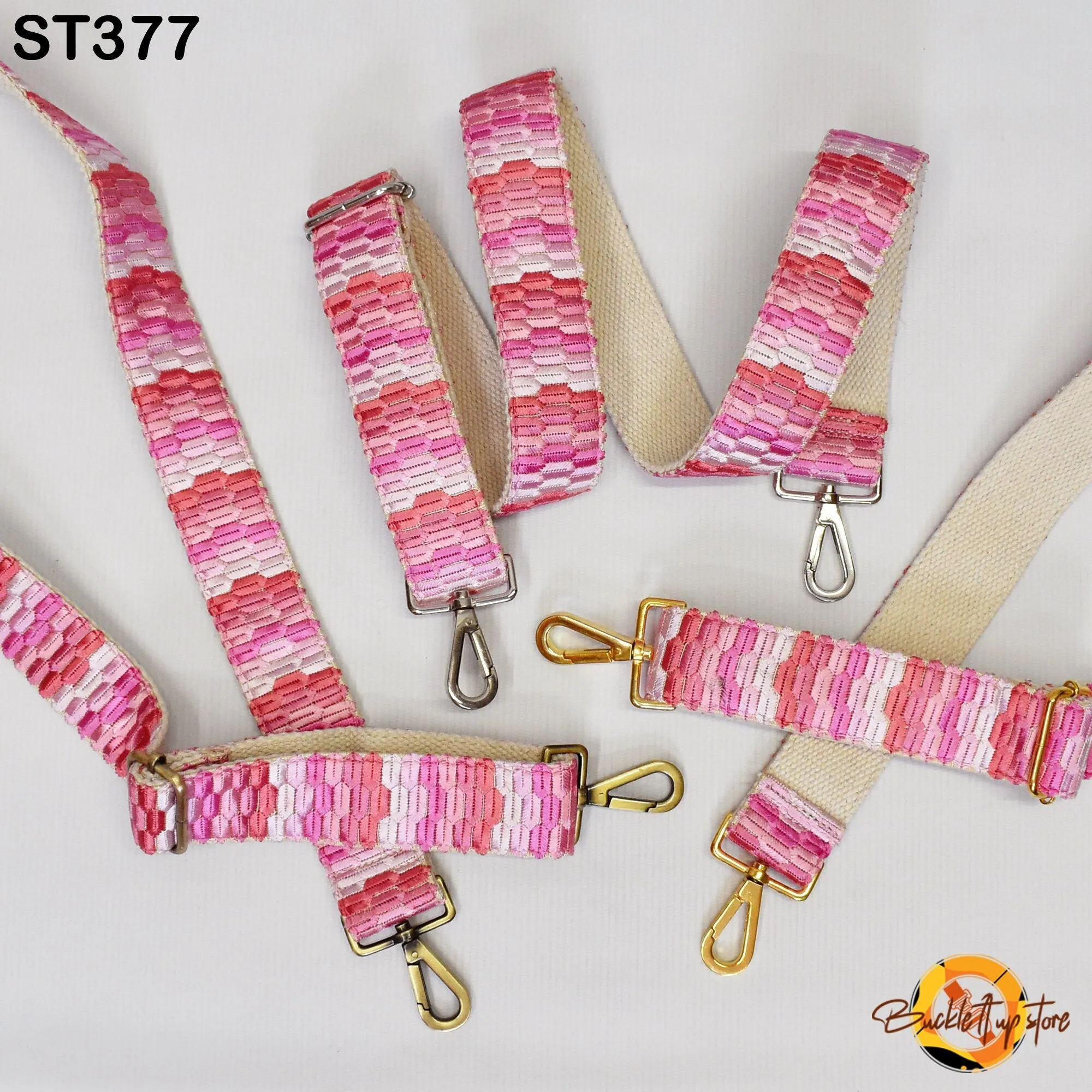 Embroidered Purse Strap Crossbody Strap for Purses Boho Bags Strap Embroidery Replacement Strap Boho Guitar Strap Handbag Strap gift for her