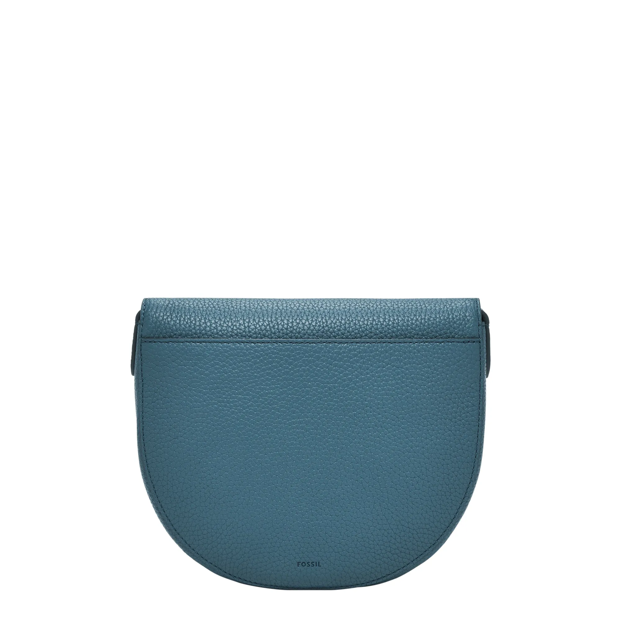 Everleigh Leather Large Flap Crossbody Bag