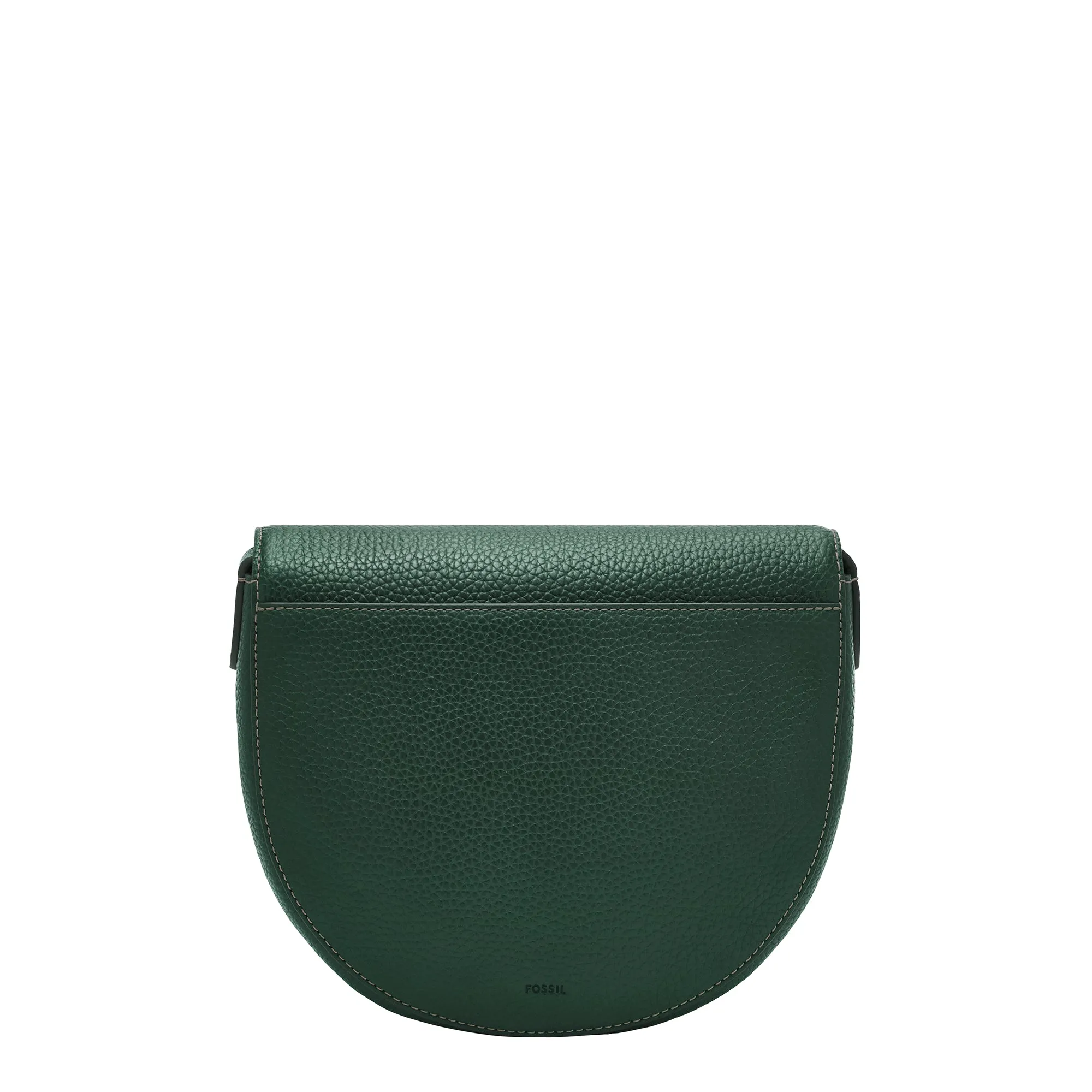Everleigh Leather Large Flap Crossbody Bag
