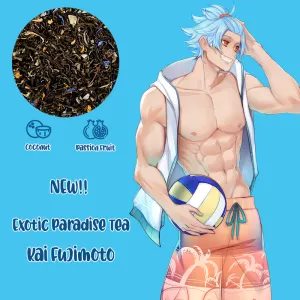 Exotic Paradise Tea