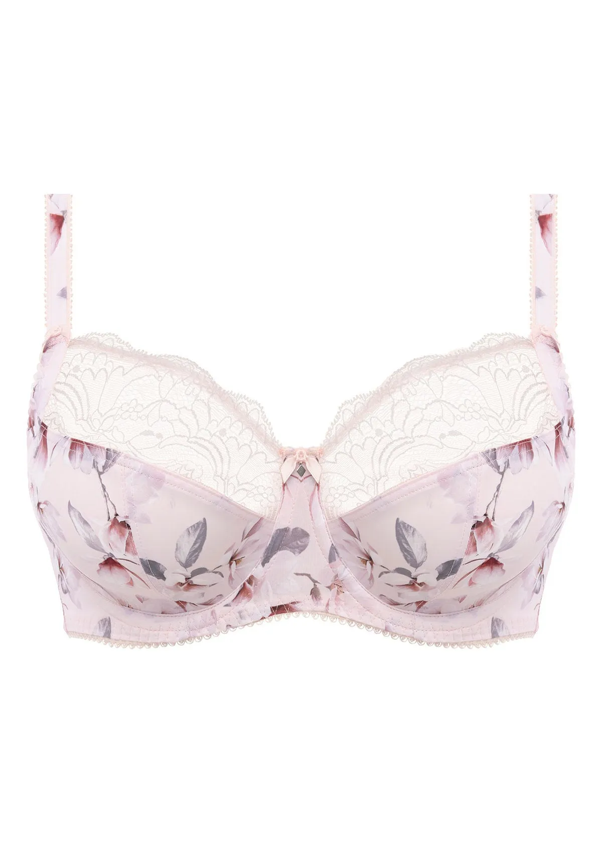Fantasie Lucia Underwired Side Support Bra - Blush