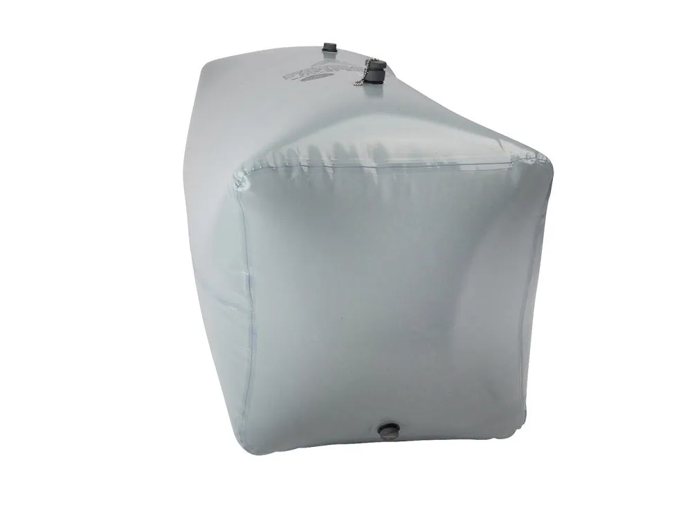 FatSac W719 Jumbo V Drive Ballast Sac High Flow Fill/Empty valve  - Gray