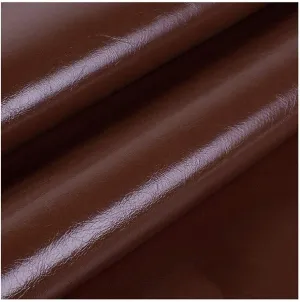 Faux Leather Fabric 160Cm Width, Oil Wax Leather Leatherette Upholstery Crafts DIY Sewings Sofa Handbag Car Seat/1.6 * 1M(Colour: Brown) (Color : Brown, Size : 1.6X4m)