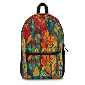 Feathered Foliage Backpack