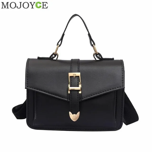 Female Handbag PU Proactive Sling Same-day shipping Stylish  Leather