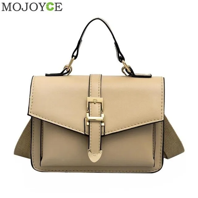 Female Handbag PU Proactive Sling Same-day shipping Stylish  Leather