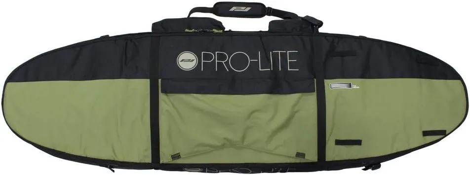 Finless Coffin Surfboard Travel Bag Triple/Quad (3-4 Boards)