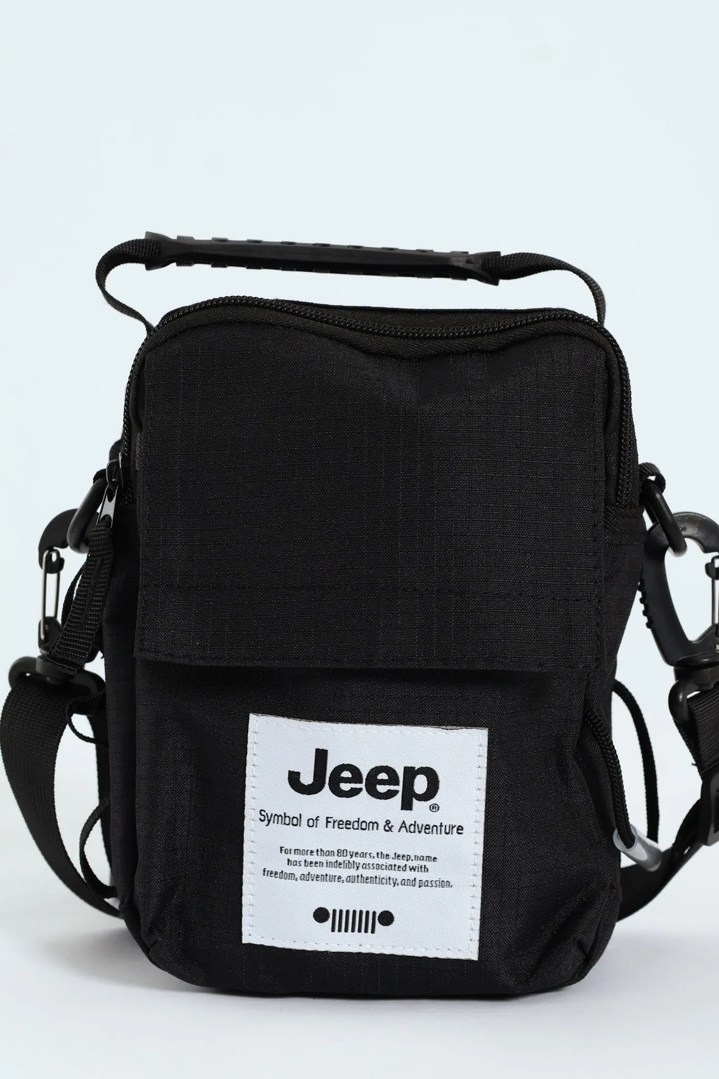 Flight Bag - Black
