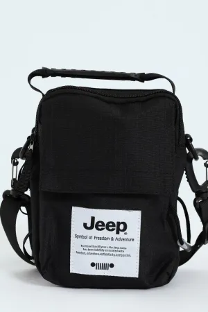 Flight Bag - Black