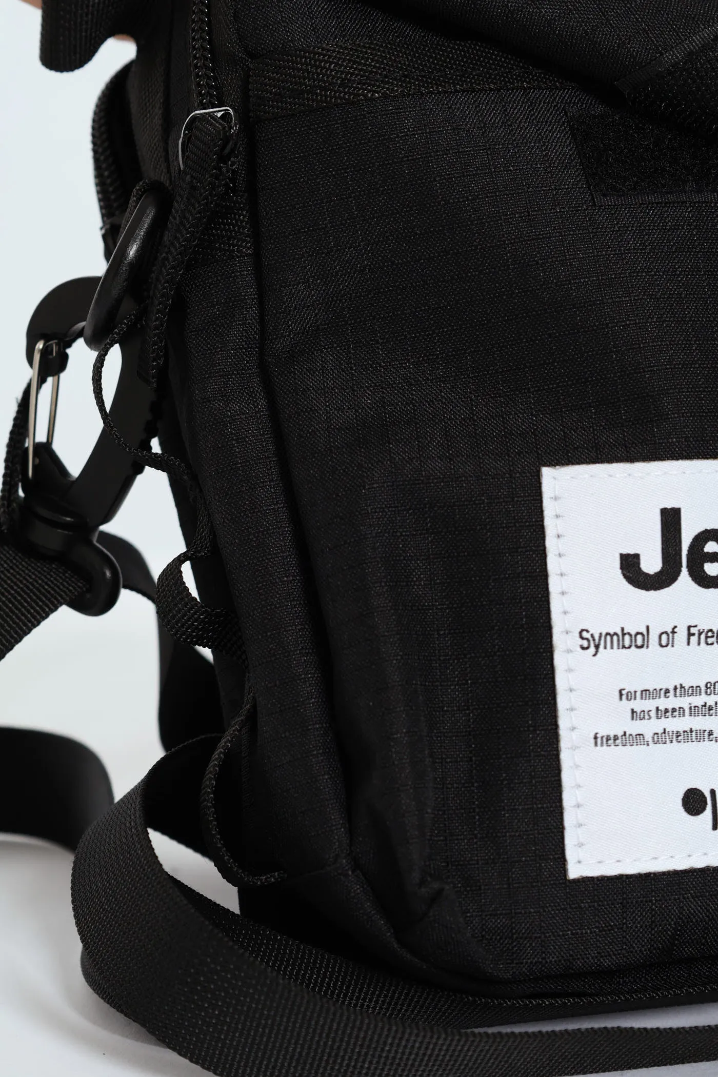 Flight Bag - Black