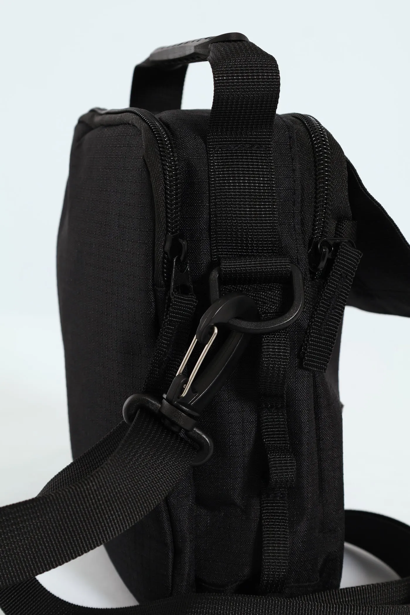 Flight Bag - Black