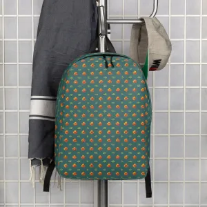Foliage and Florals Minimalist Backpack