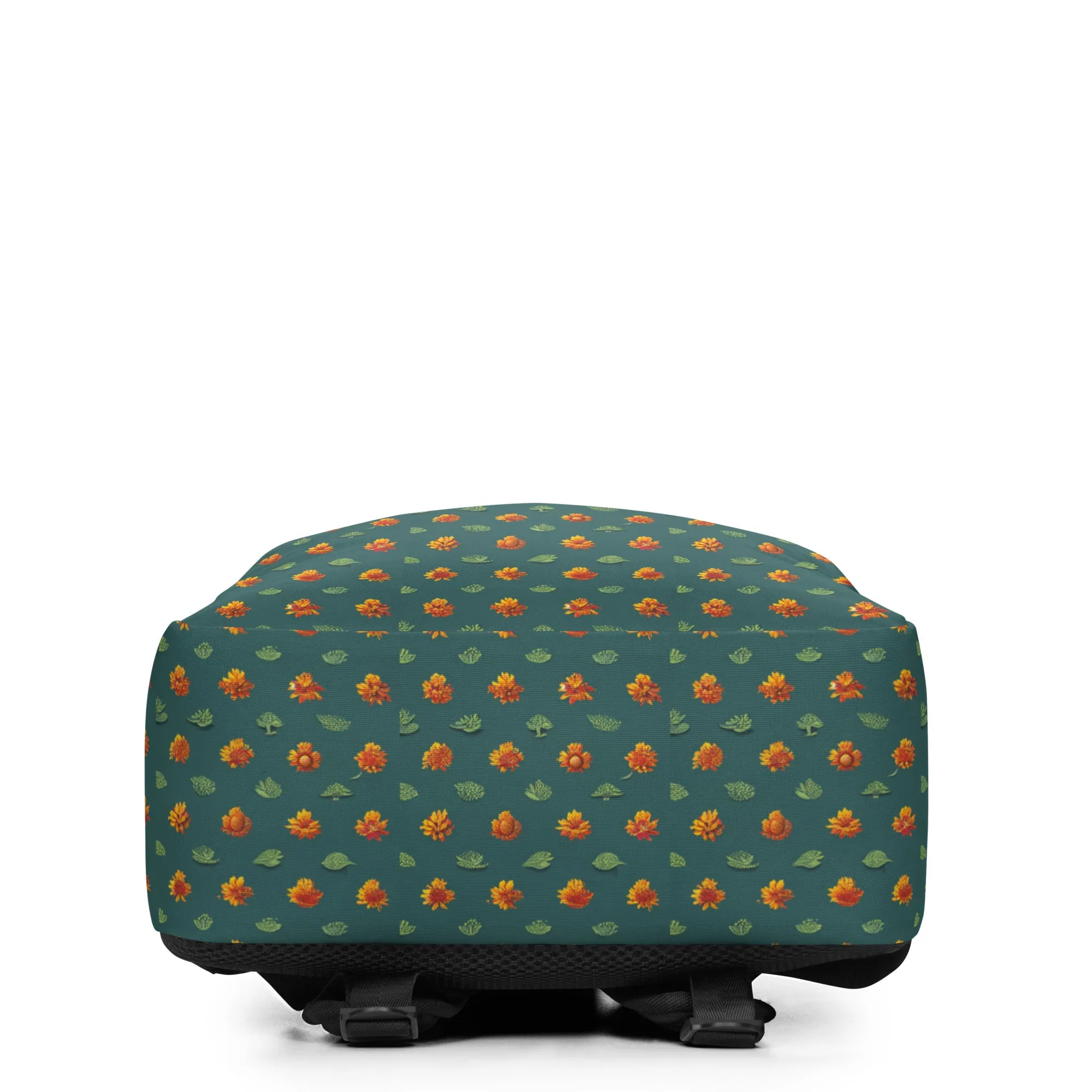 Foliage and Florals Minimalist Backpack