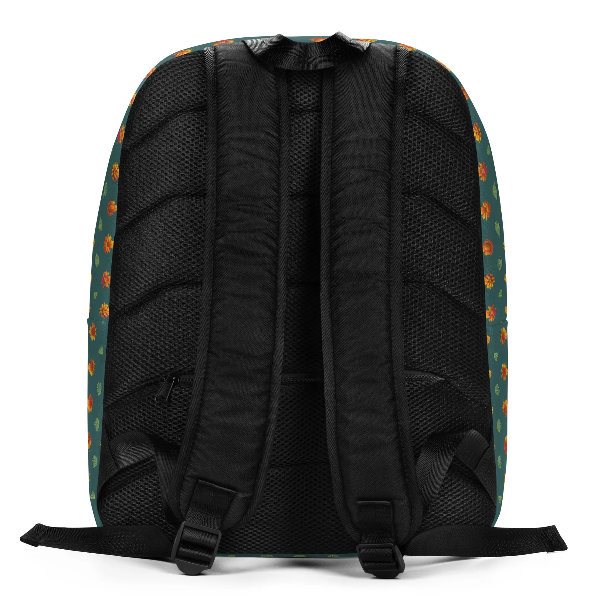 Foliage and Florals Minimalist Backpack