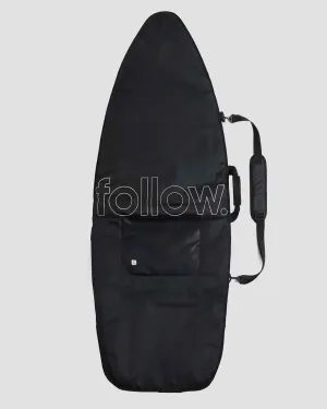 Follow Surf Bag - Black