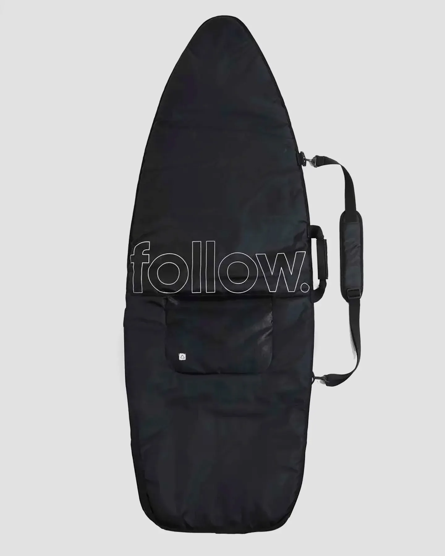 Follow Surf Bag - Black