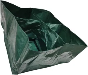 Four-grids Garden Bed Outdoor Planting Bag Raised Planting Pot Bed Square Planter Boxes Light Breathable Gardening Fruit Nursery