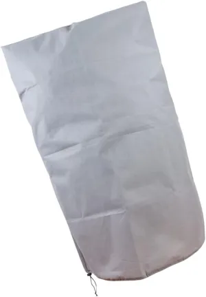 Frost Plant Protective Cover with Drawstring Non Woven Winter Shrub Bag for Freeze Protection Durable and Easy to Use for Fruit Trees and Outdoor Plants