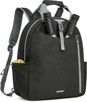 G4Free Tennis Backpack, Pickleball Bag Tote, Large Pickleball Bags for Women and Men, Casual Sports Gym Tennis Bag
