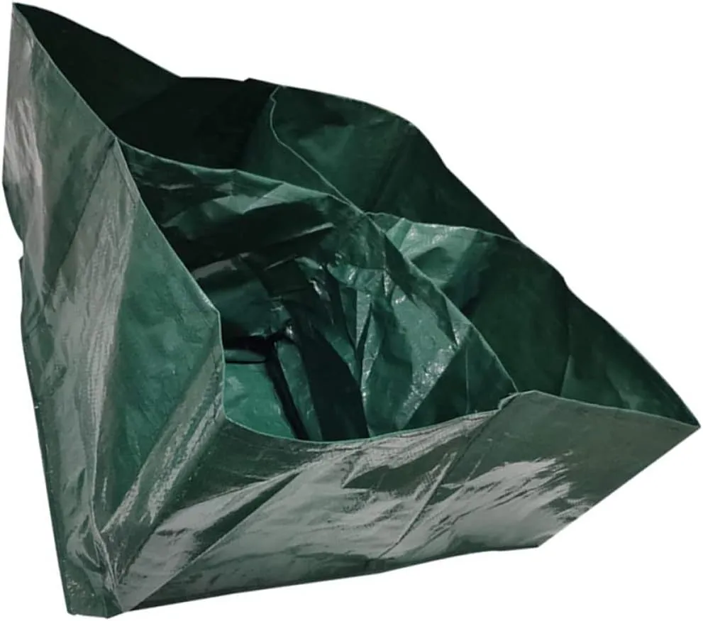 Garden Grow Bag Raised Garden Bed Fruit Growth Bag Square Foot Grid Planting Bag for Outdoor Polypropylene