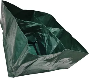 Garden Grow Bag Raised Garden Bed Fruit Growth Bag Square Foot Grid Planting Bag for Outdoor Polypropylene