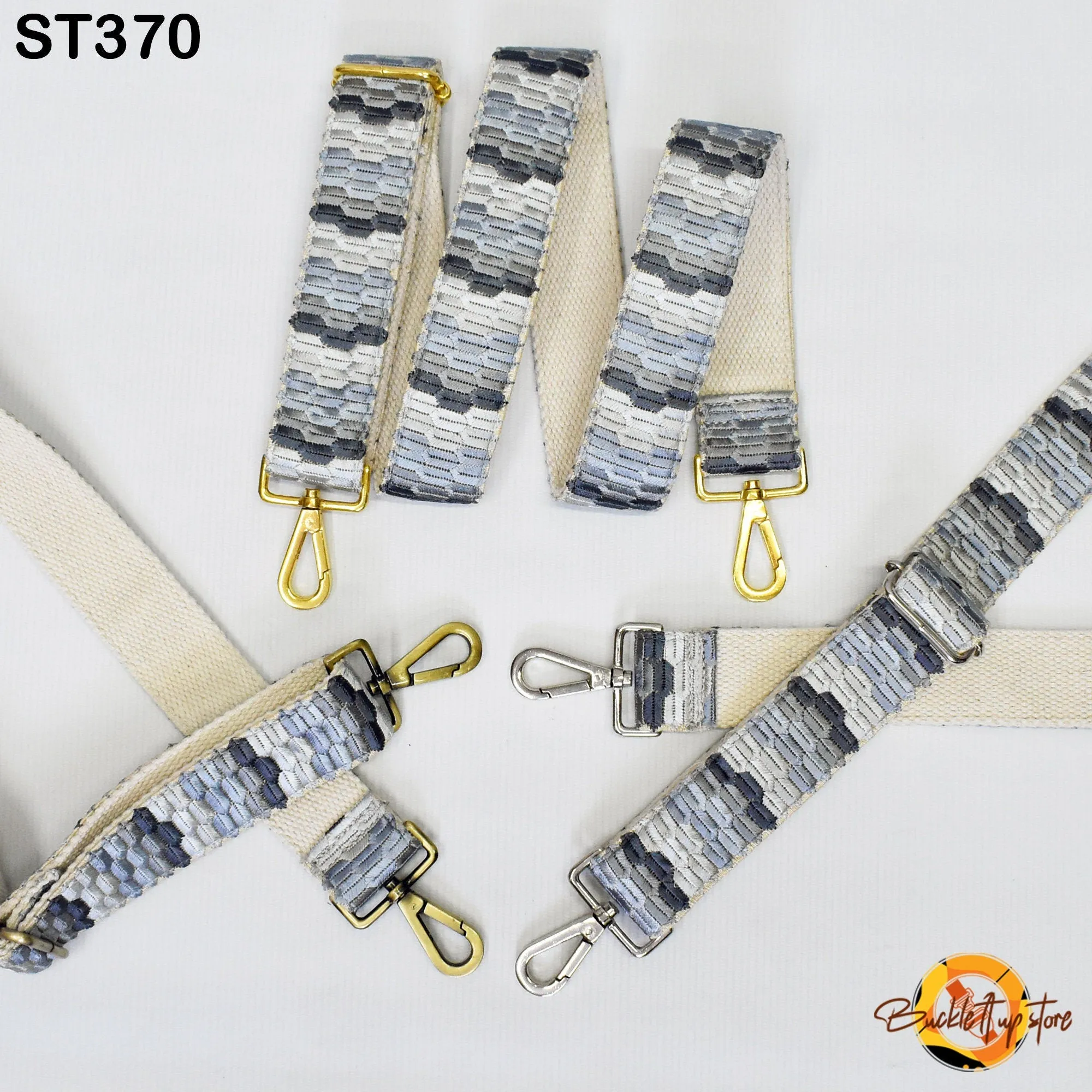 Gift for Her Embroidered Purse Strap Crossbody Strap for Purses Boho Bags Strap Embroidery Replacement Strap Boho Guitar Strap Handbag Strap