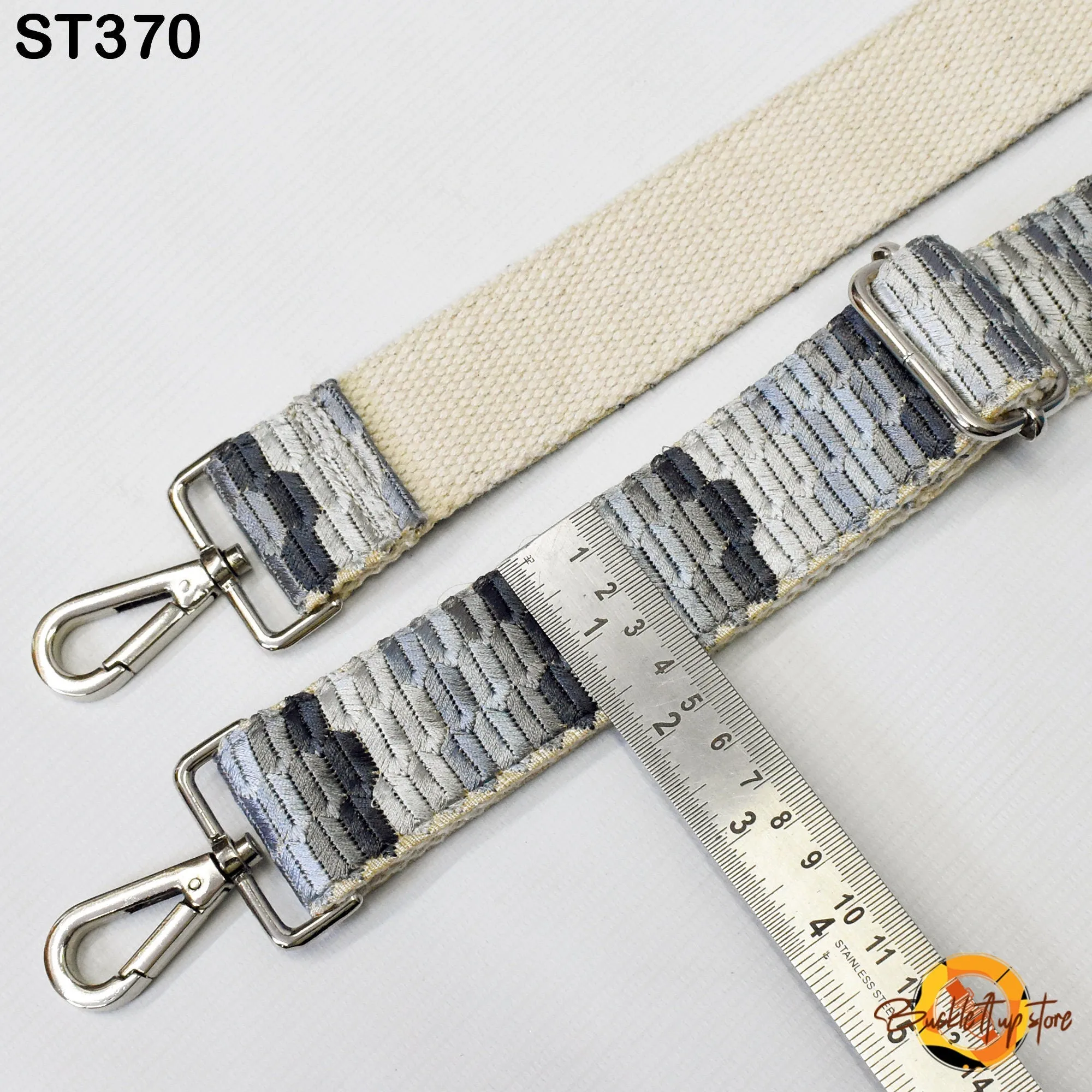 Gift for Her Embroidered Purse Strap Crossbody Strap for Purses Boho Bags Strap Embroidery Replacement Strap Boho Guitar Strap Handbag Strap